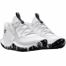 Scarpe da Basket per Adulti Under Armour Jet '23  Bianco