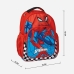 Mochila Escolar Spider-Man Vermelho 32 x 15 x 42 cm