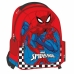 School Bag Spider-Man Red 32 x 15 x 42 cm