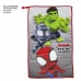 Necessaire da Viaggio Spidey Rosso 23 x 15 x 8 cm