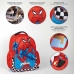 Mochila Escolar Spider-Man Vermelho 32 x 15 x 42 cm