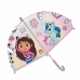 Parapluie Gabby's Dollhouse Rose 45 cm