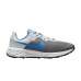 Obuwie Sportowe Dziecięce Nike REVOLUTION 6 NN DD1096 008 Szary