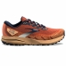 Sapatilhas de Running para Adultos Brooks Divide 3 Laranja Homem