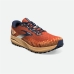 Hardloopschoenen voor Volwassenen Brooks Divide 3 Oranje Mannen