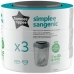 Affaldsposer Tommee Tippee Sangenic Simplee 3 enheder