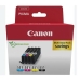 Original Ink Cartridge Canon 6509B015 Multicolour