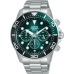 Montre Homme Lorus RT341JX9 Vert Argenté