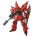 Figura Coleccionable Bandai 1/100 MSN-06S SINANJU