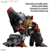 Figura colecionável Bandai GAOGAIGAR