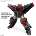 Figura Coleccionable Bandai GAOGAIGAR