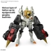 Figura Coleccionable Bandai GAOGAIGAR