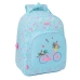 Zaino Scuola Safta Bicicleta Azzurro 32 x 42 x 15 cm