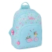 Rucksack Safta Bicicleta Blau 25 x 30 x 13 cm