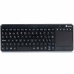 Ασύρματο Πληκτρολόγιο NGS NGS-KEYBOARD-0240 Μαύρο