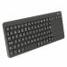 Безжична клавиатура NGS NGS-KEYBOARD-0240 Черен