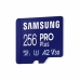 Micro SD Card Samsung MB-MD256SA/EU 256 GB