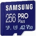 Card Micro SD Samsung MB-MD256SA/EU 256 GB