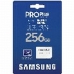 Card Micro SD Samsung MB-MD256SA/EU 256 GB