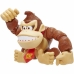 Figura îmbinată Jakks Pacific Donkey Kong Super Mario Bros Maro Plastic