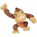 Figur mit Gelenken Jakks Pacific Donkey Kong Super Mario Bros Braun Kunststoff