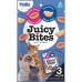 Lanche para Gato Inaba Juicy Bites Frango