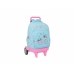 Mochila Escolar Safta Bicicleta 33 x 45 x 22 cm