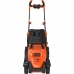 Corta-relva Black & Decker BEMW461BH-QS 1400 W 34 cm 230 V