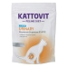 Comida para gato Kattovit Urinary Peixe