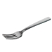 Fork Set Quttin Madrid Silver 18,8 x 2,3 cm 3 Pieces (12 Units)