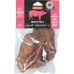 Hundesnack Zolux dried pig ear Gris