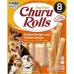 Hundesnack Inaba Churu Rolls Chicken Huhn 8 x 12 g