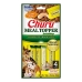 Hundesnack Inaba Churu Meal Topper Chicken with pumpkin Kylling