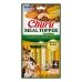 Snack pour chiens Inaba Churu Meal Topper Chicken Poulet