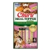 Snack voor honden Inaba Churu Meal Topper Chicken with salmon Kip