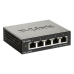 Schakelaar D-Link DGS-1100-05V2/E 5xGbE