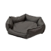 Cama para cães GO GIFT XL Antracite 15 x 15 x 55 cm