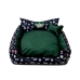 Lit pour animal domestique GO GIFT XXL Vert 110 x 12 x 90 cm