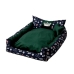 Lit pour animal domestique GO GIFT XXL Vert 110 x 12 x 90 cm