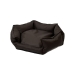 Hondenbed GO GIFT XXL Zwart 90 x 16 x 76 cm