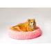 Cama para cães GO GIFT M Cor de Rosa 50 x 10 x 57 cm