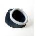 Pet bed GO GIFT White Graphite 40 x 4 x 45 cm