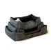 Pet bed GO GIFT L Graphite 15 x 15 x 45 cm