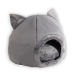 Letto per animali domestici GO GIFT Grigio 40 x 34 x 40 cm