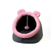 Lit pour animal domestique GO GIFT Rose Graphite 40 x 4 x 45 cm