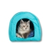 Letto per animali domestici GO GIFT Azzurro 40 x 29 x 3 cm