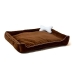 Cama para cães GO GIFT Bronze 95 x 95 x 70 cm