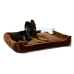 Cama para cães GO GIFT Bronze 95 x 95 x 70 cm