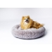 Pet bed GO GIFT L Grey 66 x 120 x 66 cm