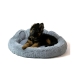 Pet bed GO GIFT XXL Grey